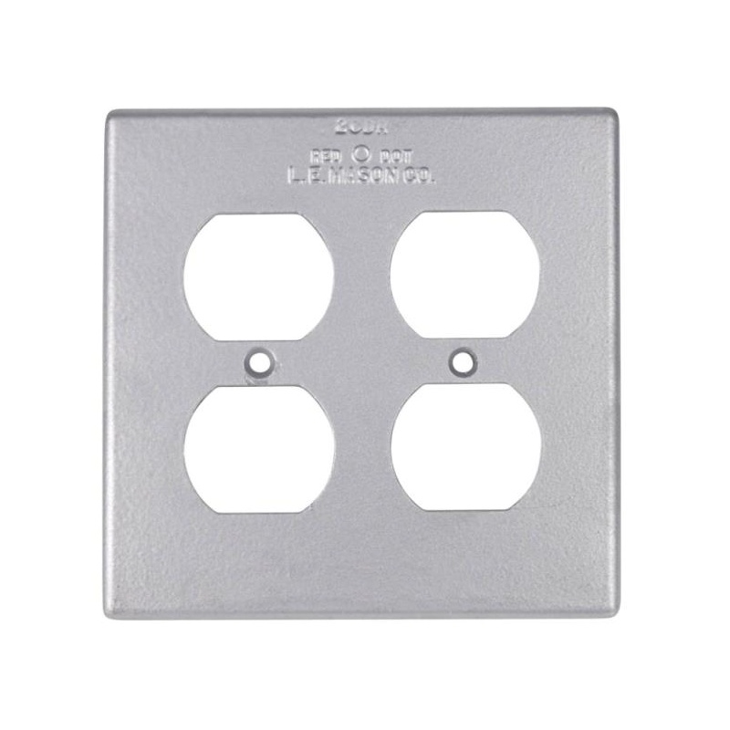 Плита ABB Thomas & Betts 2CDR