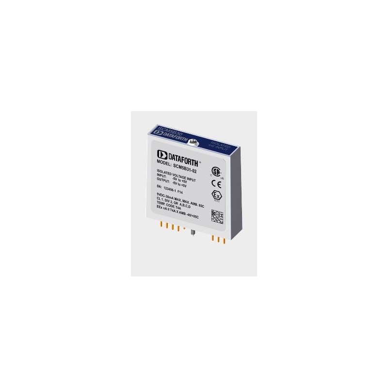 Формирование сигнала SCM5B31-05