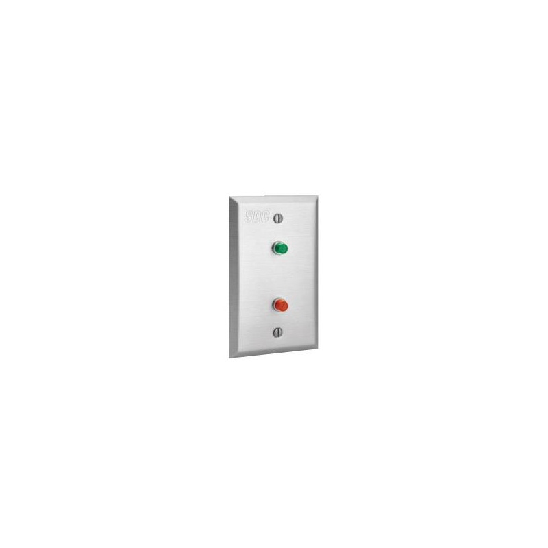 Настенный оповещатель Security Door Co 400U-L2