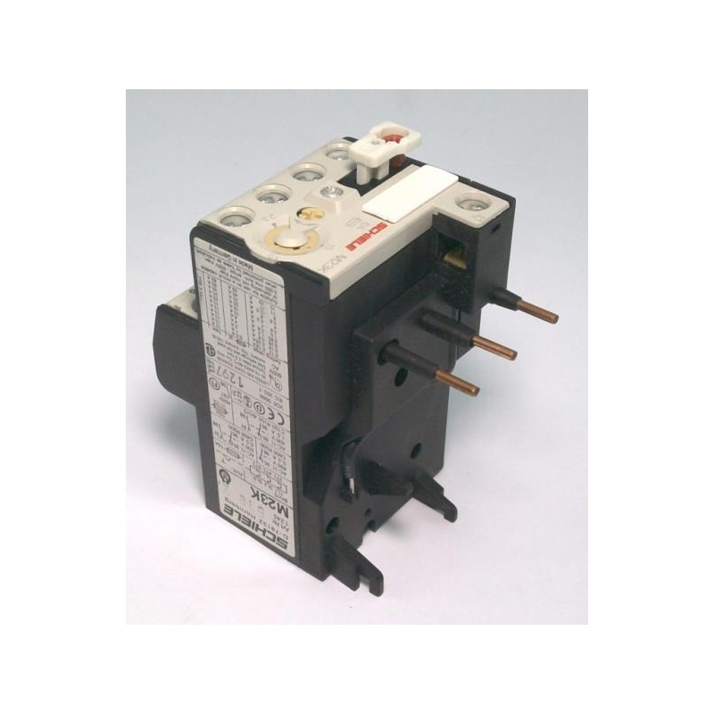 Тепловое реле перегрузки ABB M23K-1.5-2.3A