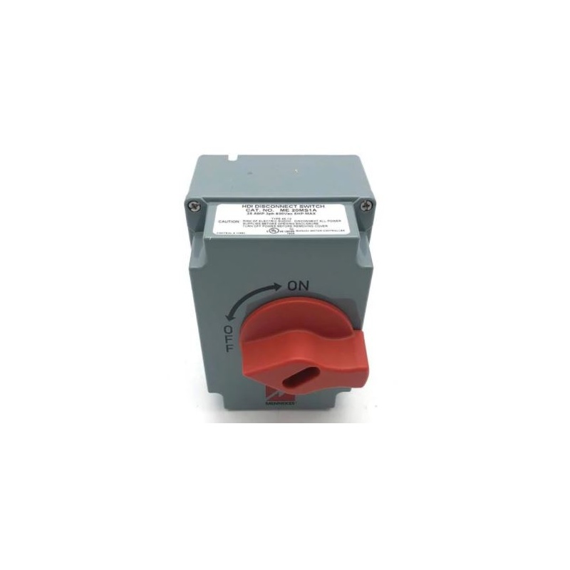 Выключатель-разъединитель ME40MS1AM2GPKIT