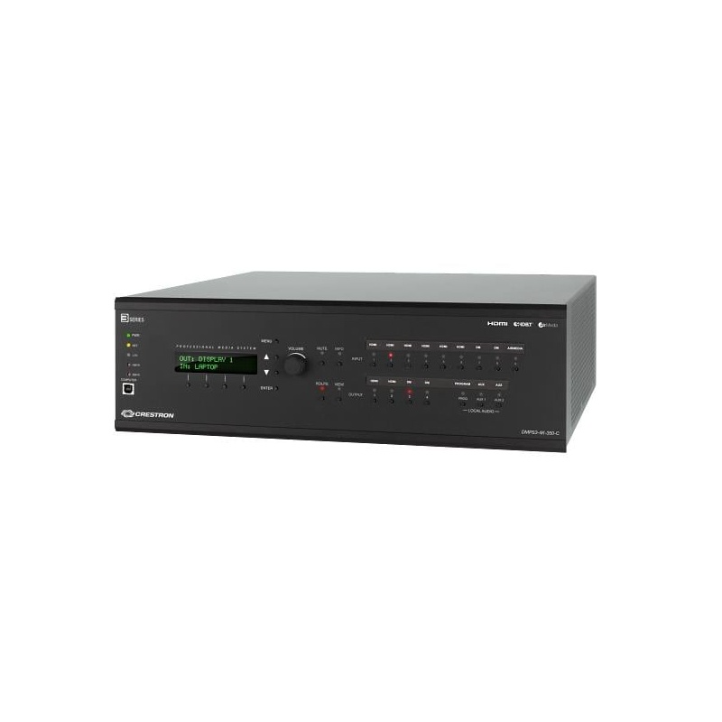 Презентационная система Crestron DMPS3-4K-350-C
