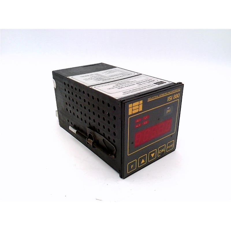 Контроль давления Industrial Sensors ISI 880