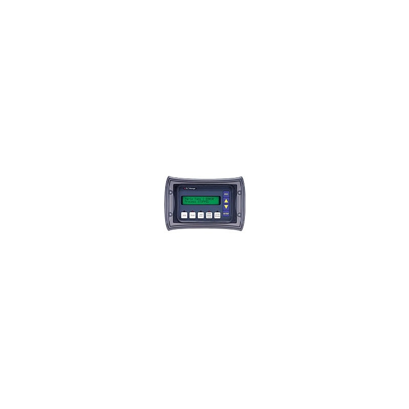 Интерфейс оператора EZ-220