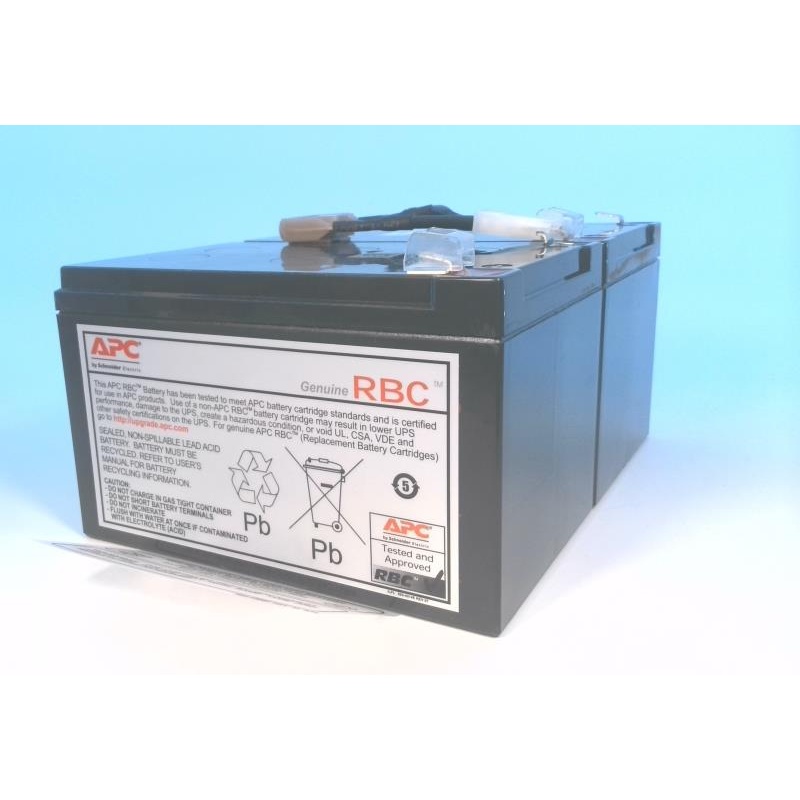 Запасная батарея Schneider Electric RBC6