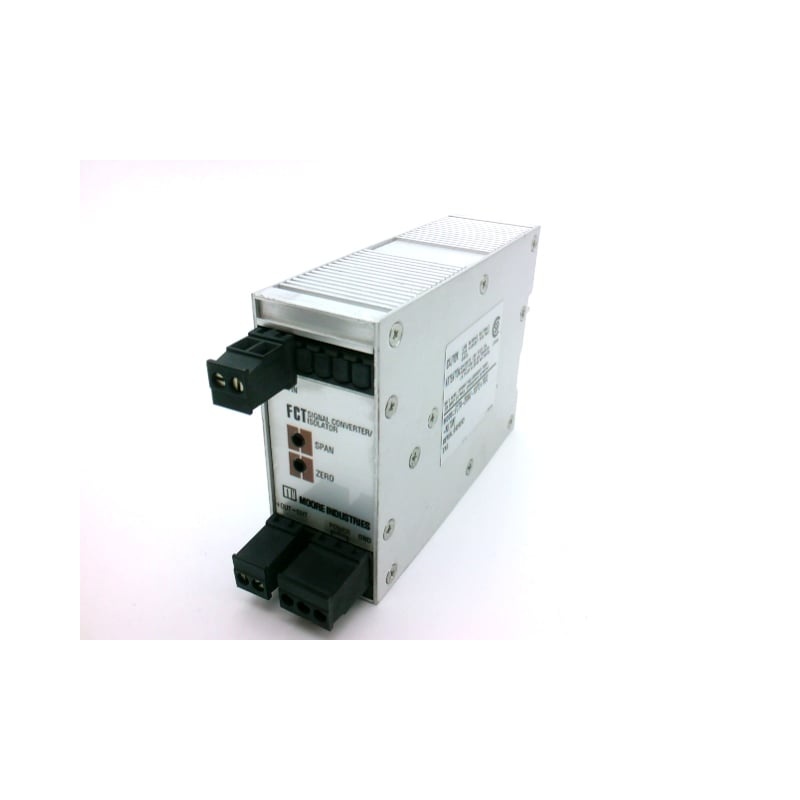 Изолятор сигнала/преобразователь FCT/4-20MA/-10VTO+10V/U-NJ