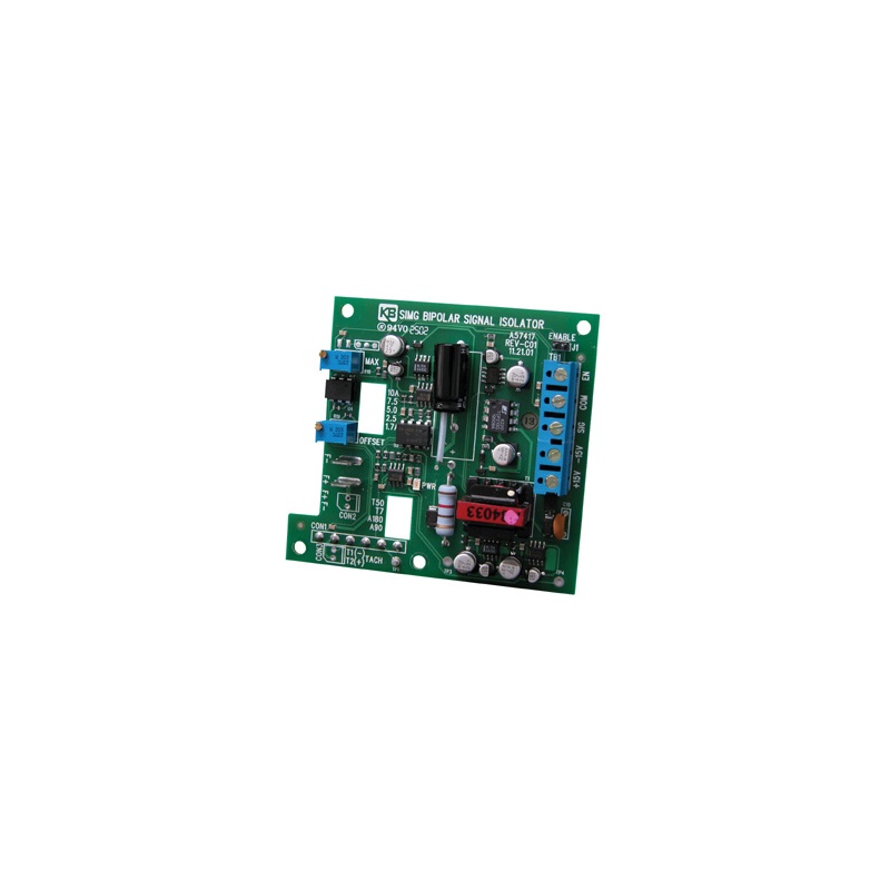 Кондиционеры сигналов и передатчики KB Electronics 8832