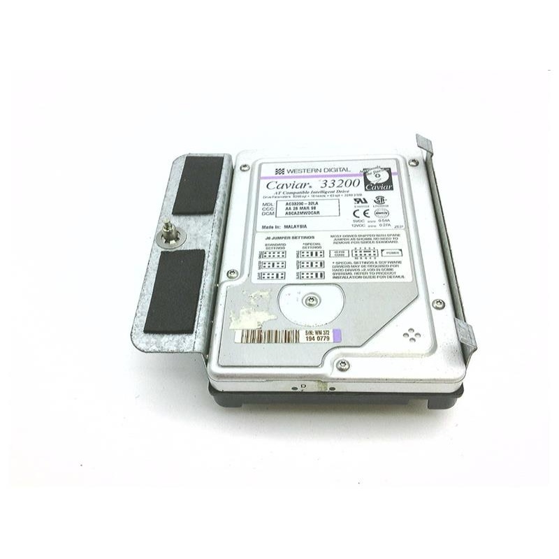 Устройства хранения данных Western Digital AC33200-32LA