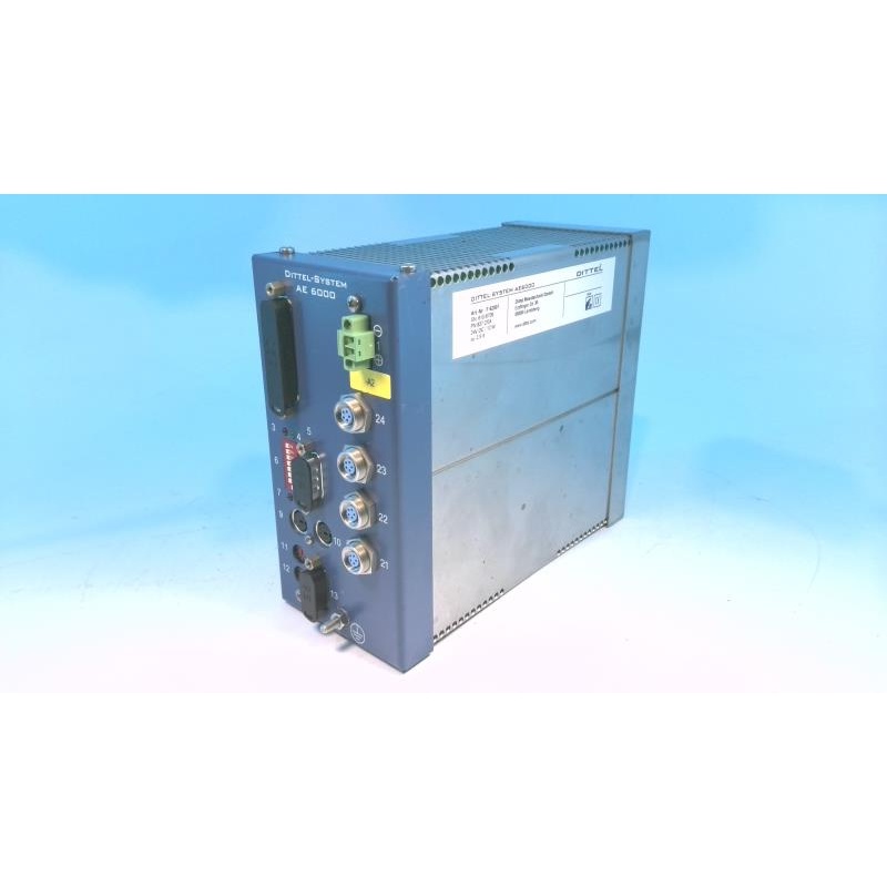 Монитор процесса AE 6000