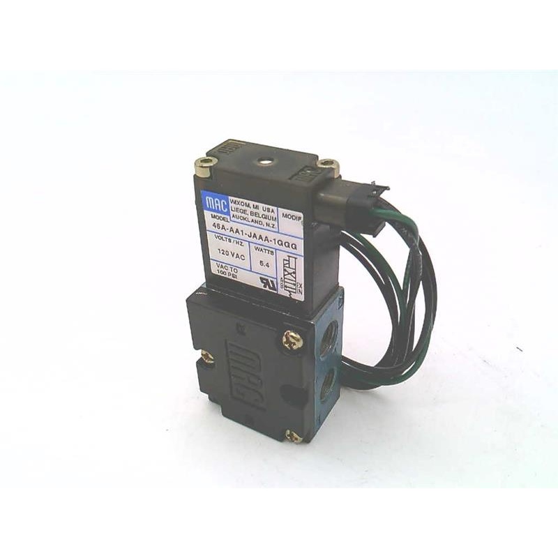 Вентиль SOLENOID 46A-AA1-JAAA-1GGG