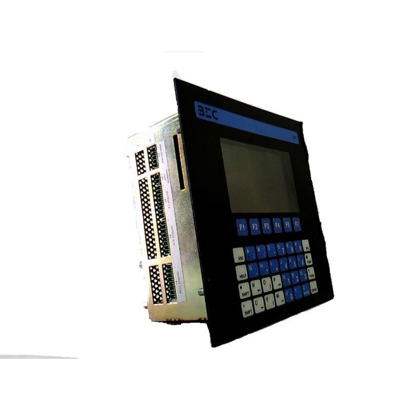 Интерфейс оператора BEC Technologies BUF-121-MAT.#2