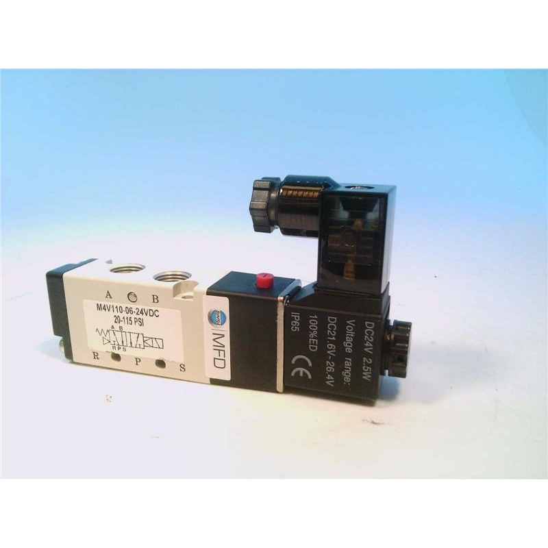 Соленоидный клапан M4V110-06-24VDC
