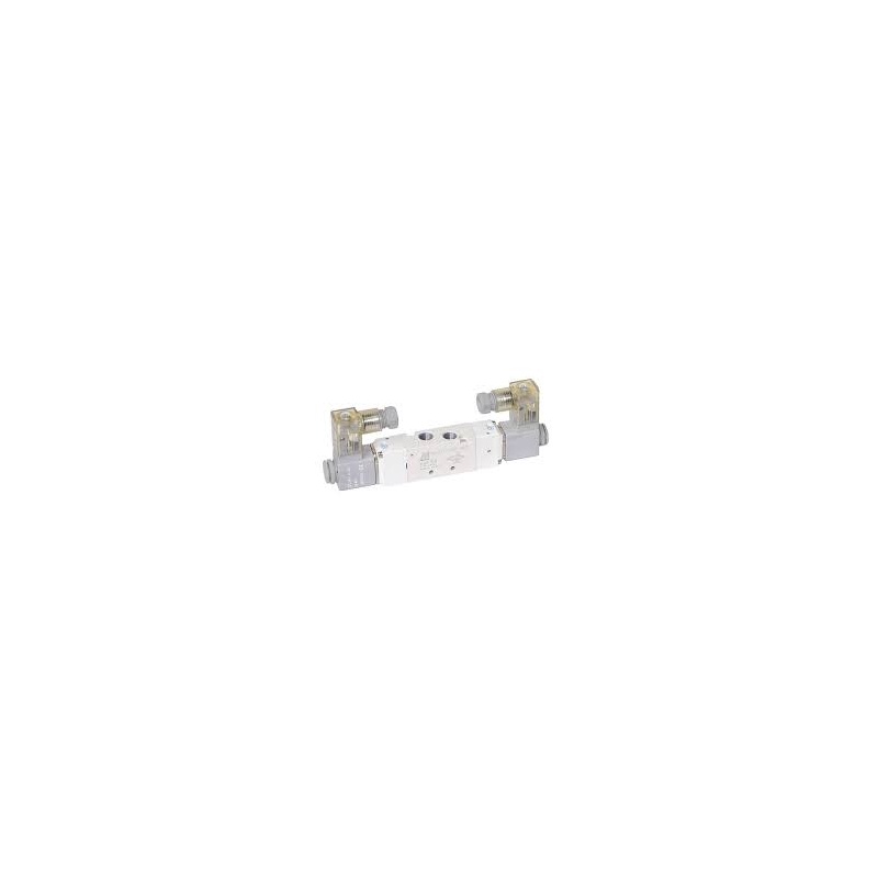 Соленоидный клапан Mindman MVSC-180-4E2C-DC24