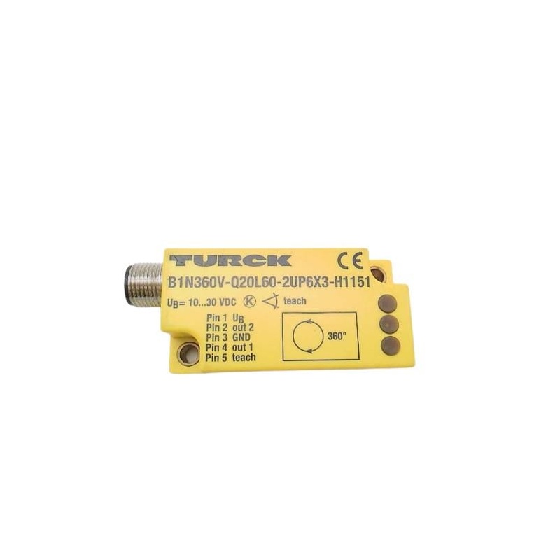 Дополнительные модули для тестирования и измерения Turck B1N360V-Q20L60-2UP6X3-H1151