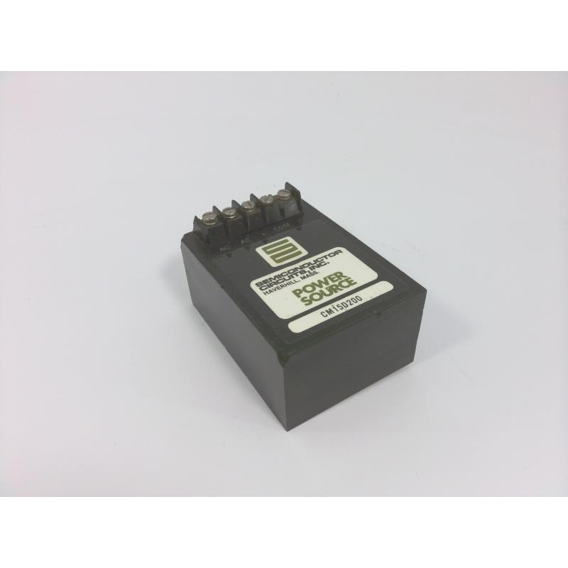 Источник питания переменного тока Semiconductor Circuits CM15D200