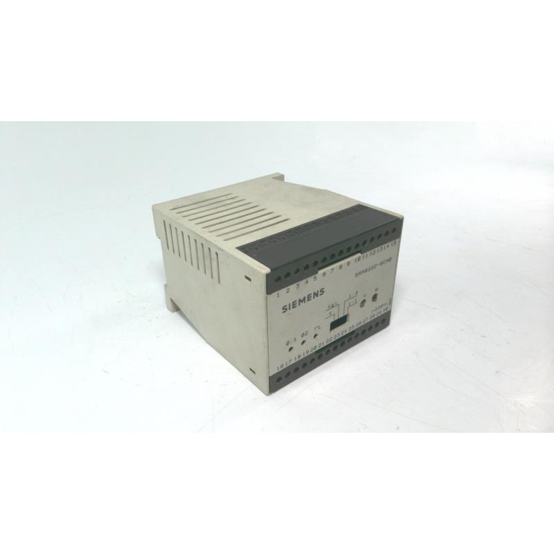 Модуль частотного напряжения 6RA8222-8CA0