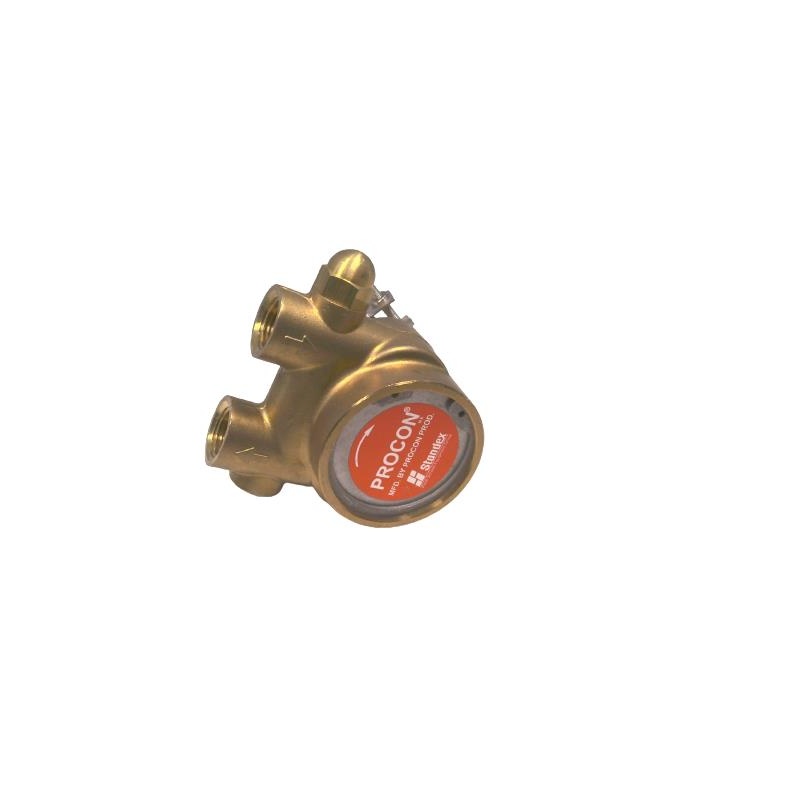 Пластинчато-роторный насос Procon Pump 114B240F11BA