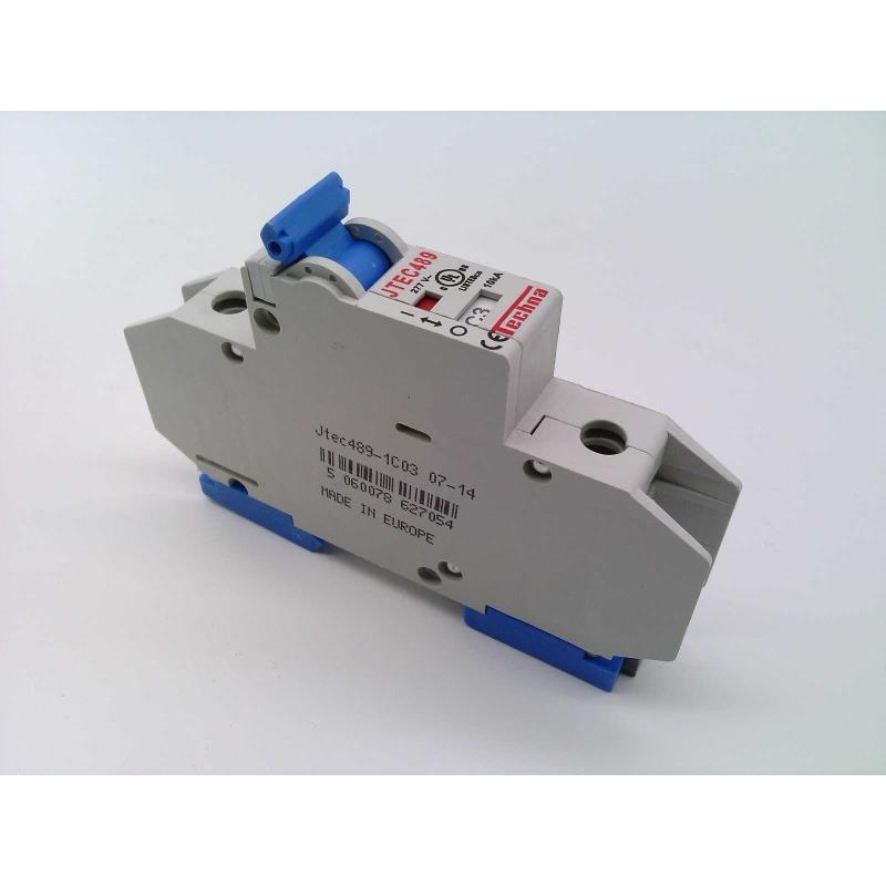 Миниатюрный автоматический выключатель JTEC-489-1-C-03