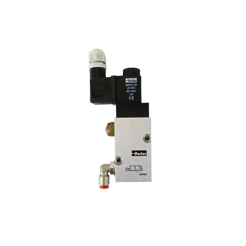 Соленоидный клапан Parker 331N03