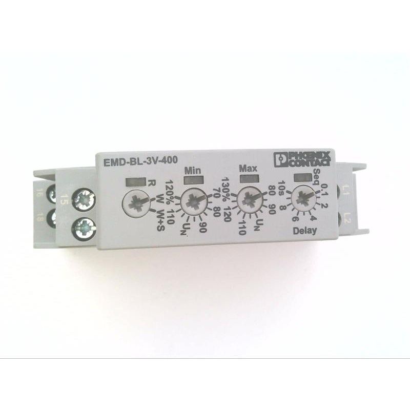 Реле контроля EMD-BL-3V-400