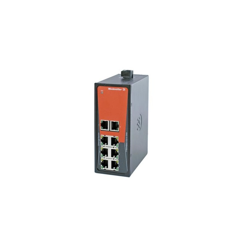 Коммутатор ETHERNET IES10-SW8