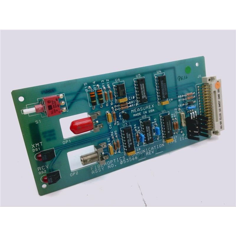 Печатная плата Honeywell 053566-01