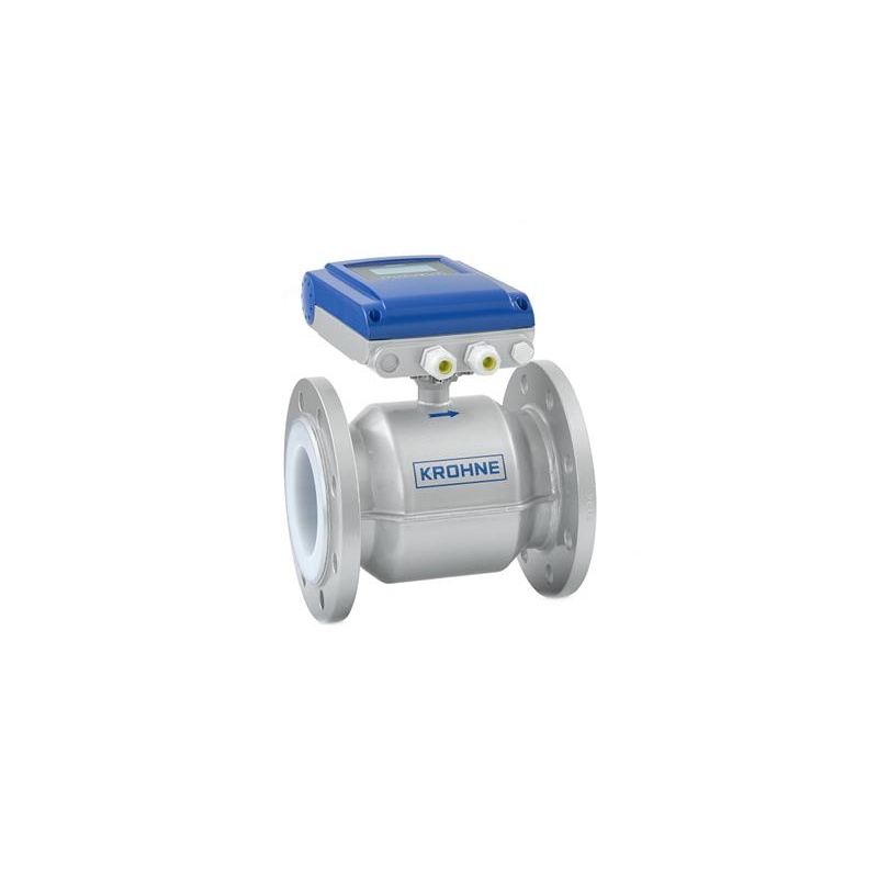 Измеритель расхода Krohne OPTIFLUX-4100-C