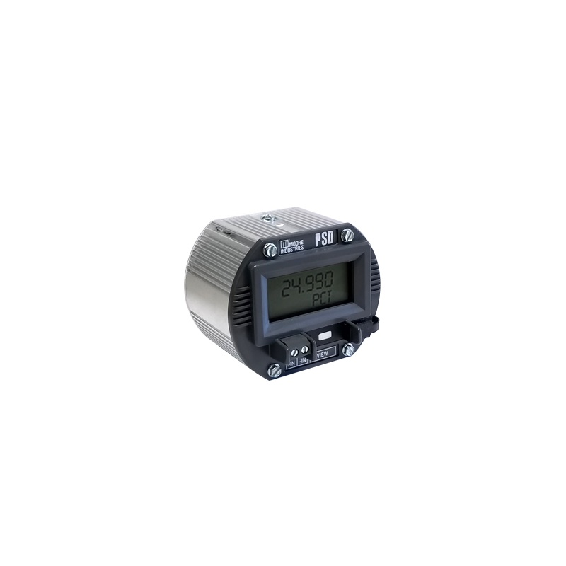 Программируемый дисплей петли Moore Industries PSD/4-20MA/PRG/2.3VLP/-ISE [D2LCP]