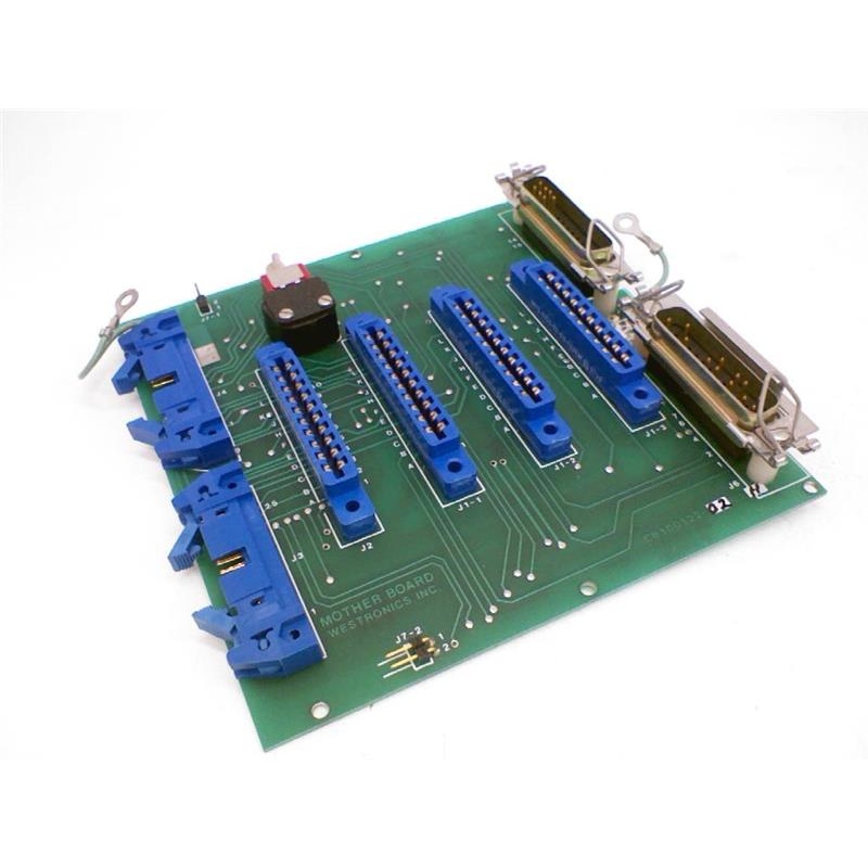 TRACOR WESTRONICS CB100123-02