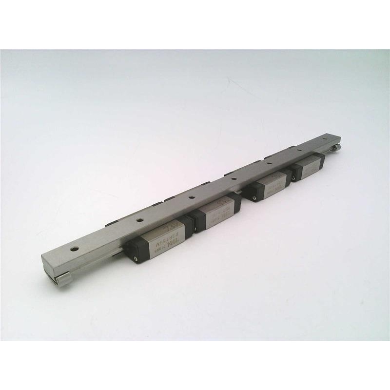 Линейный подшипник рельс 4-RSR15VM-UU-270LM