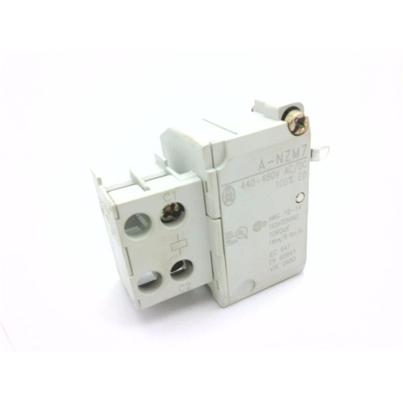 Шунт отключения при пониженном напряжении A-NZM7-440-480VAC/DC