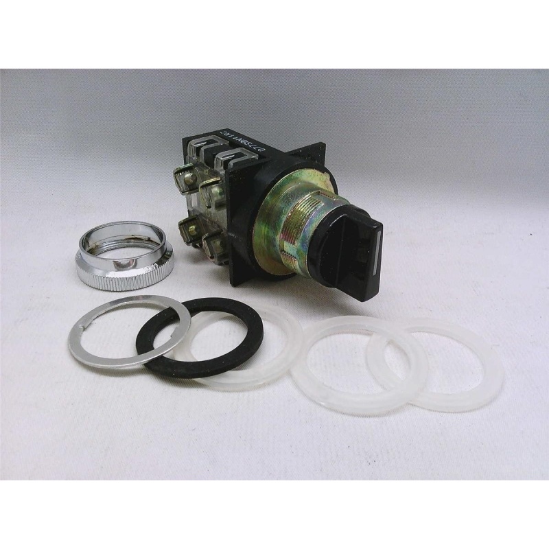 Селекторные переключатели General Electric 077-SBN11RC