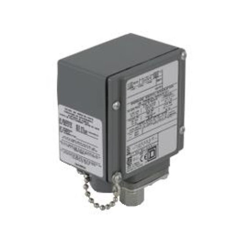 Электромеханическое реле давления и уровня Telemecanique Sensors 9012GBW1