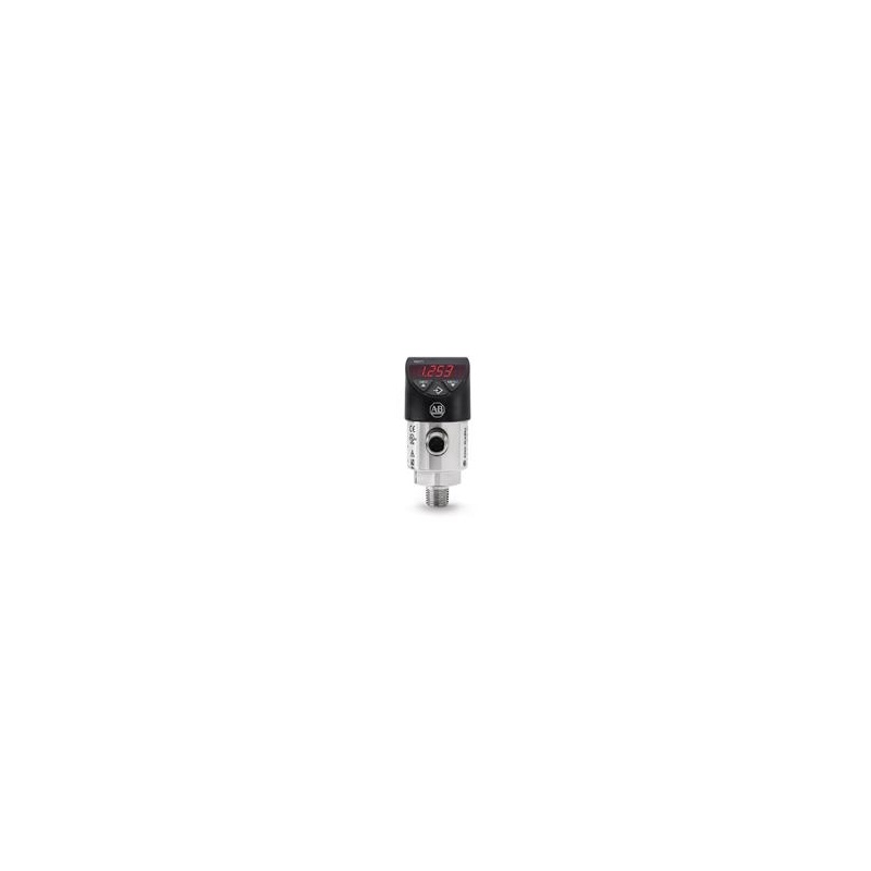 Твердотельный датчик давления Allen-Bradley 836P-D2NFGB20PA-D4