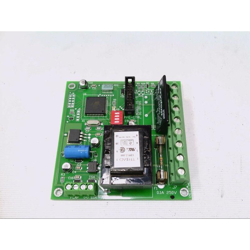 Плата компьютера Plastic Process Equipment HL-5PCB