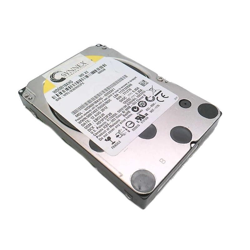Жёсткий диск Western Digital WD6001BKHG-02D22V1
