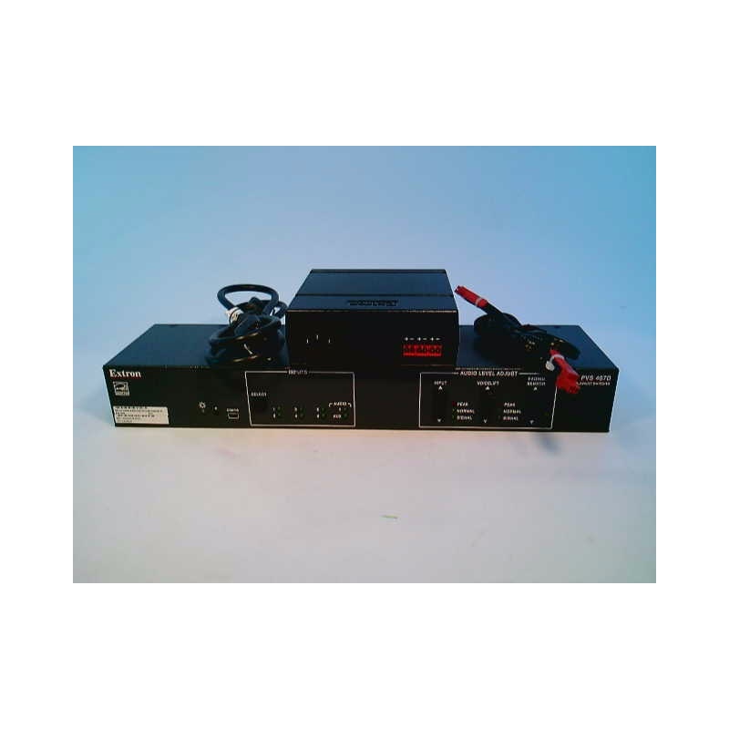 Телекоммуникационные коммутаторы Extron 60-1466-01