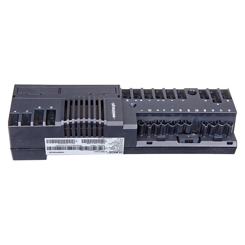 Система автоматической стрельбы Dungs W-FM25 V1.1