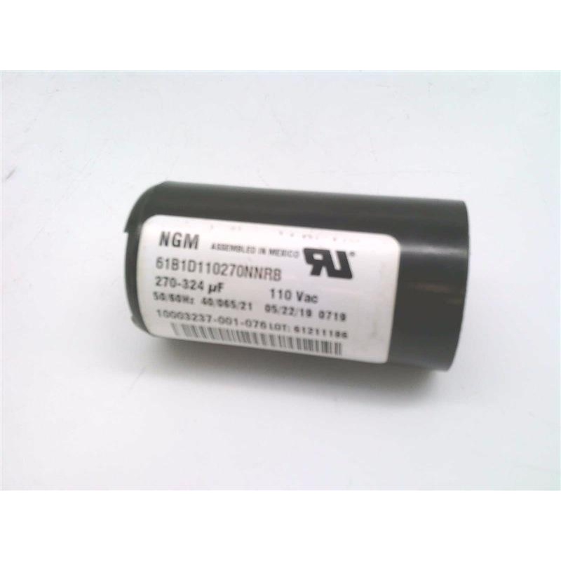 Круглый конденсатор для запуска двигателя 61B1D110270NNRB