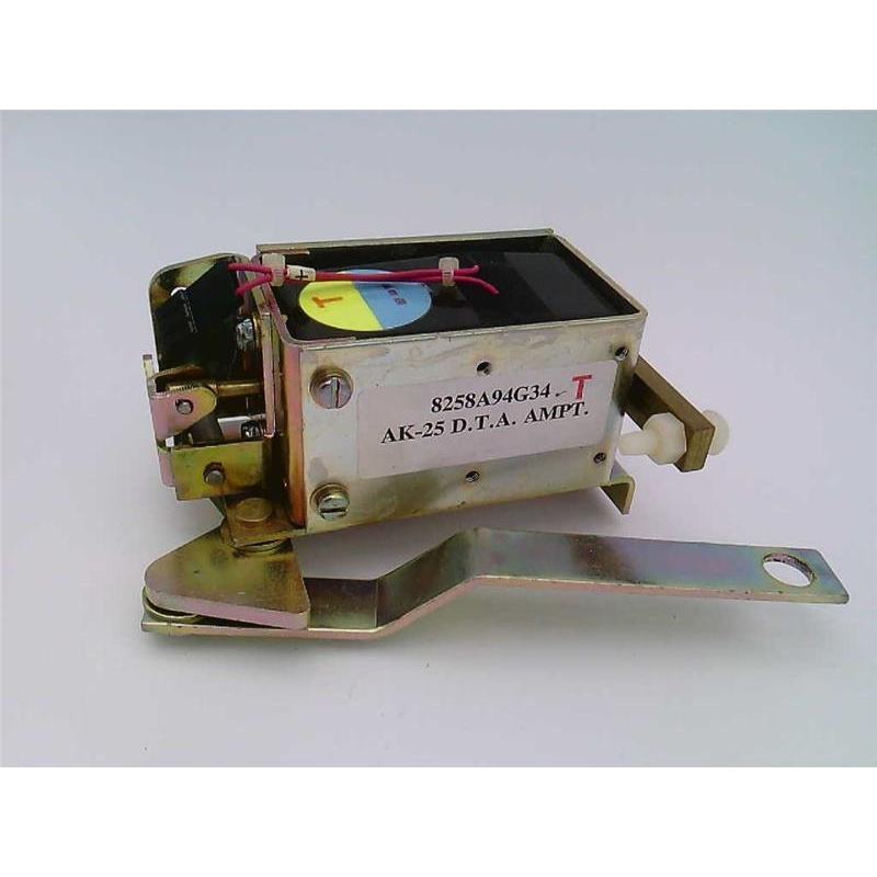 Машинные узлы Westinghouse 8258A94G34