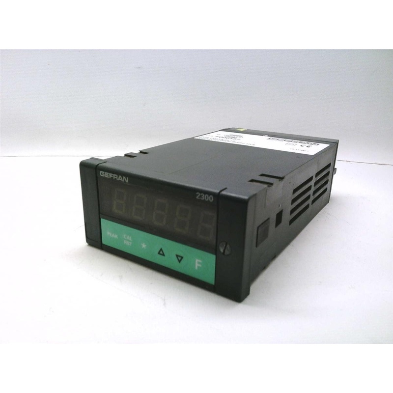 Регулятор температуры Gefran 2300-SW-3R-1-S