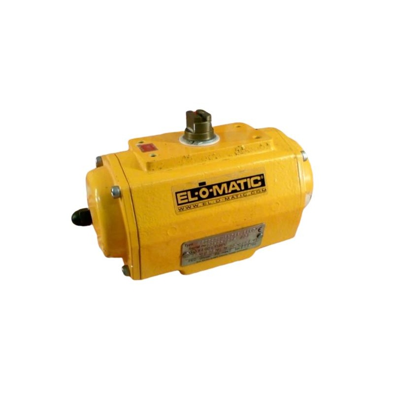 Пневматический привод Emerson ES0040-U1A04A-14K0