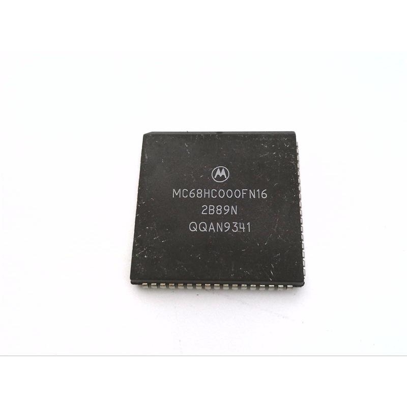 Микропроцессор MC68HC000FN16