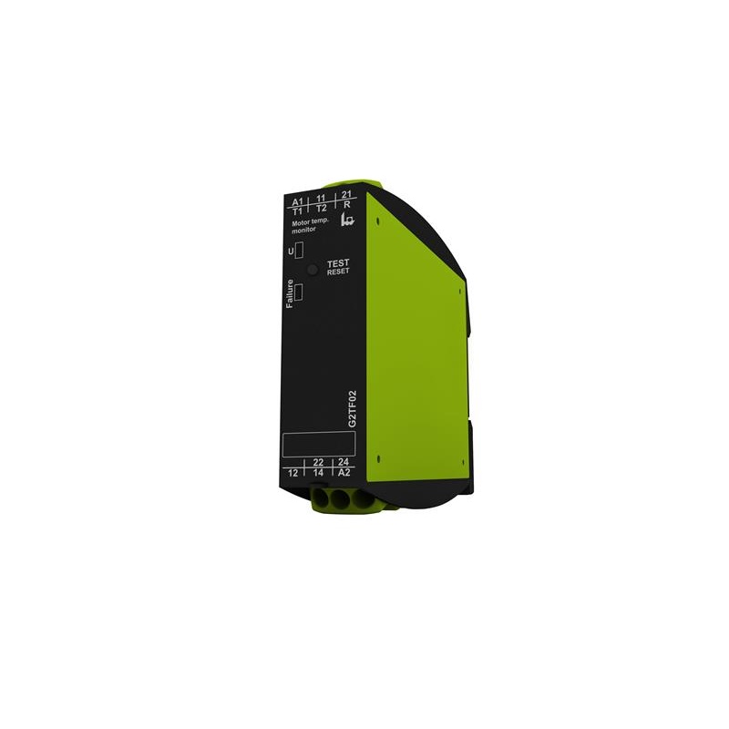 Реле контроля температуры двигателя PTC Tele Controls G2TF02 24-240VAC/DC