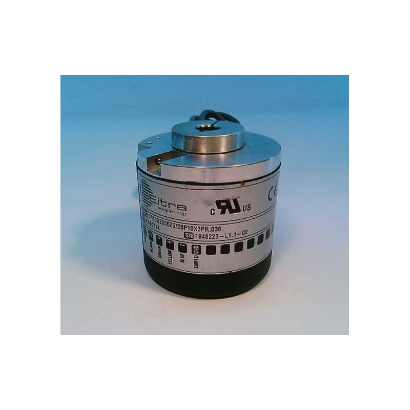 Инкрементальный энкодер Eltra ER63G2000Z5/28P10X3PR.036