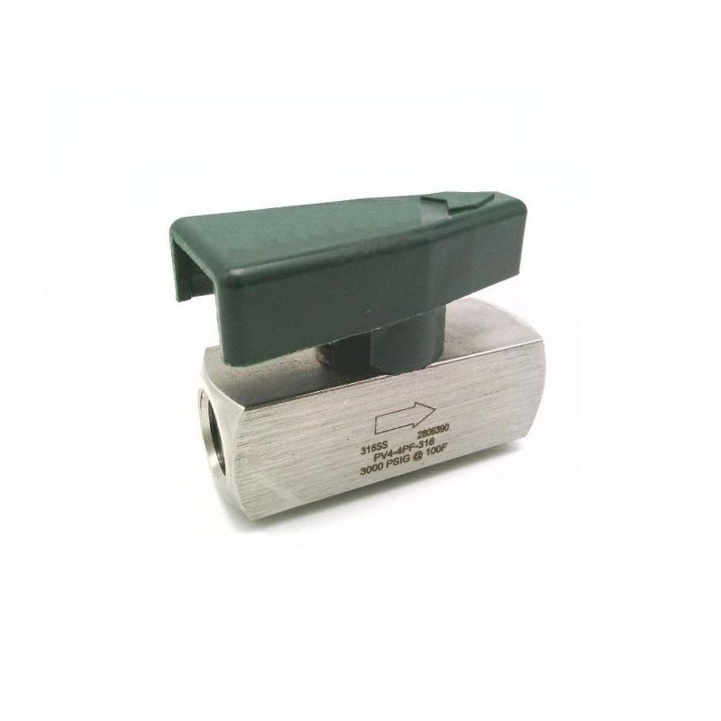 Управляющие клапаны Radwell 4F-PR4-VT-SS-SUB