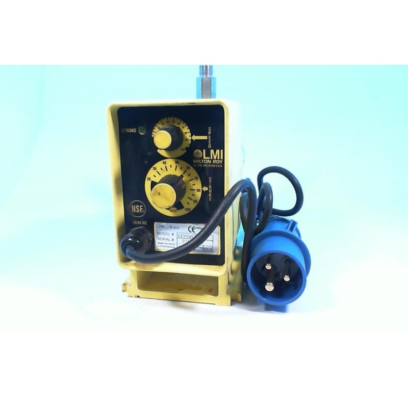 Микропроцессорный дозирующий насос LMI Milton ROY CEP145257