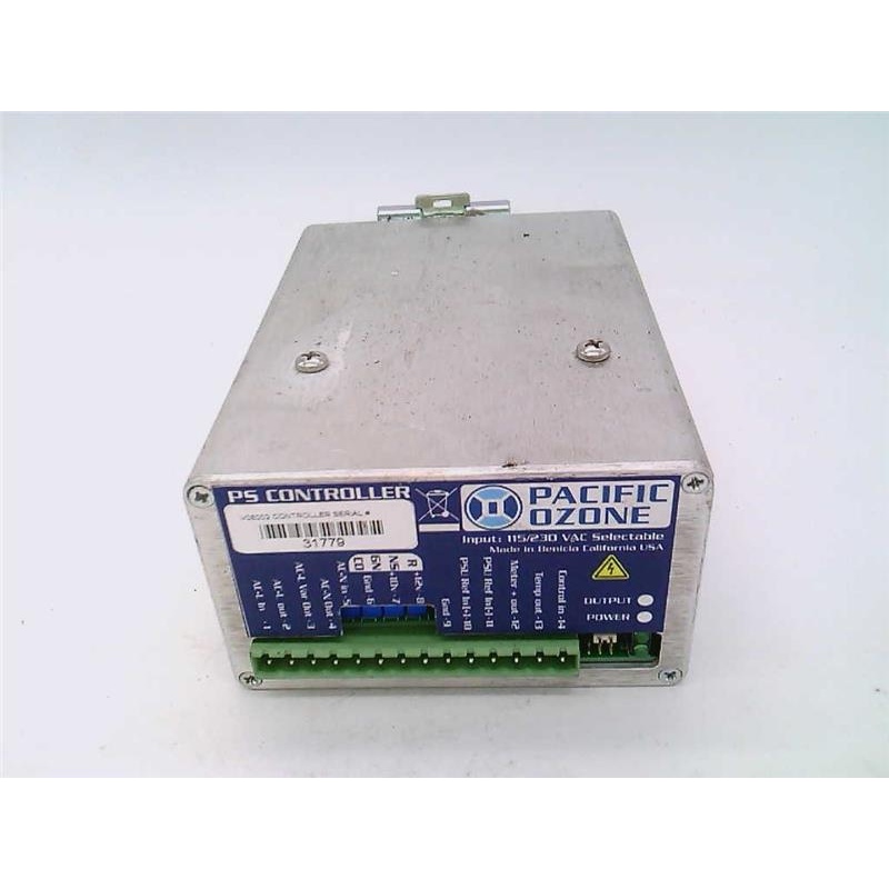 Блоки управления Evoqua Water Technologies V08002