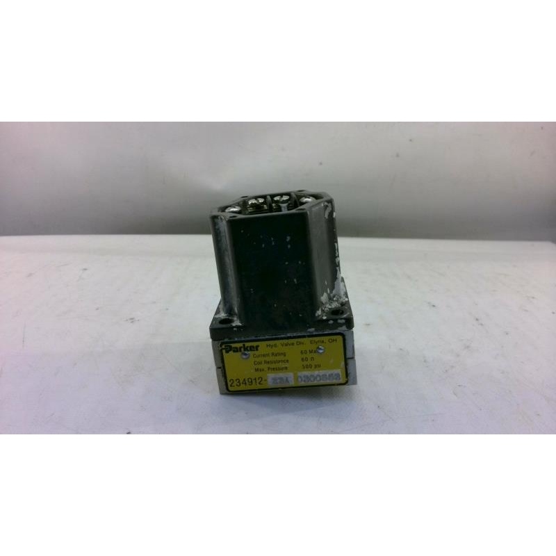 Управляющие клапаны Hydraulic Valve Division 234912-23A