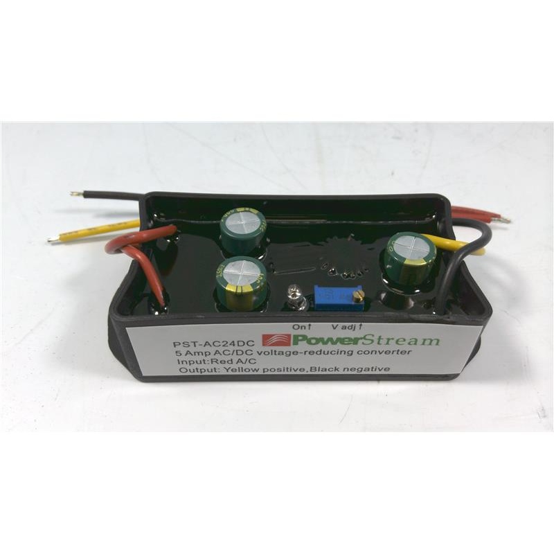Трансформер Power Stream PST-AC24DC-ADJ